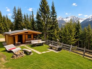 Michls H�tte Hochpustertal Bergh�tte Hochpustertal  